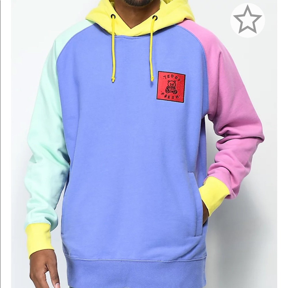 Teddy Fresh Sweatshirt